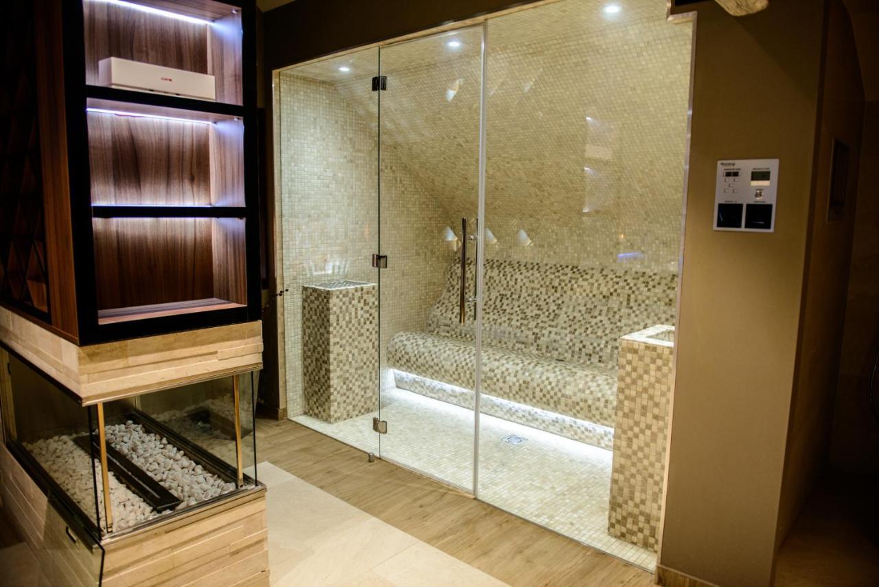 בלגרד Apartments Marconio Wellness Club מראה חיצוני תמונה