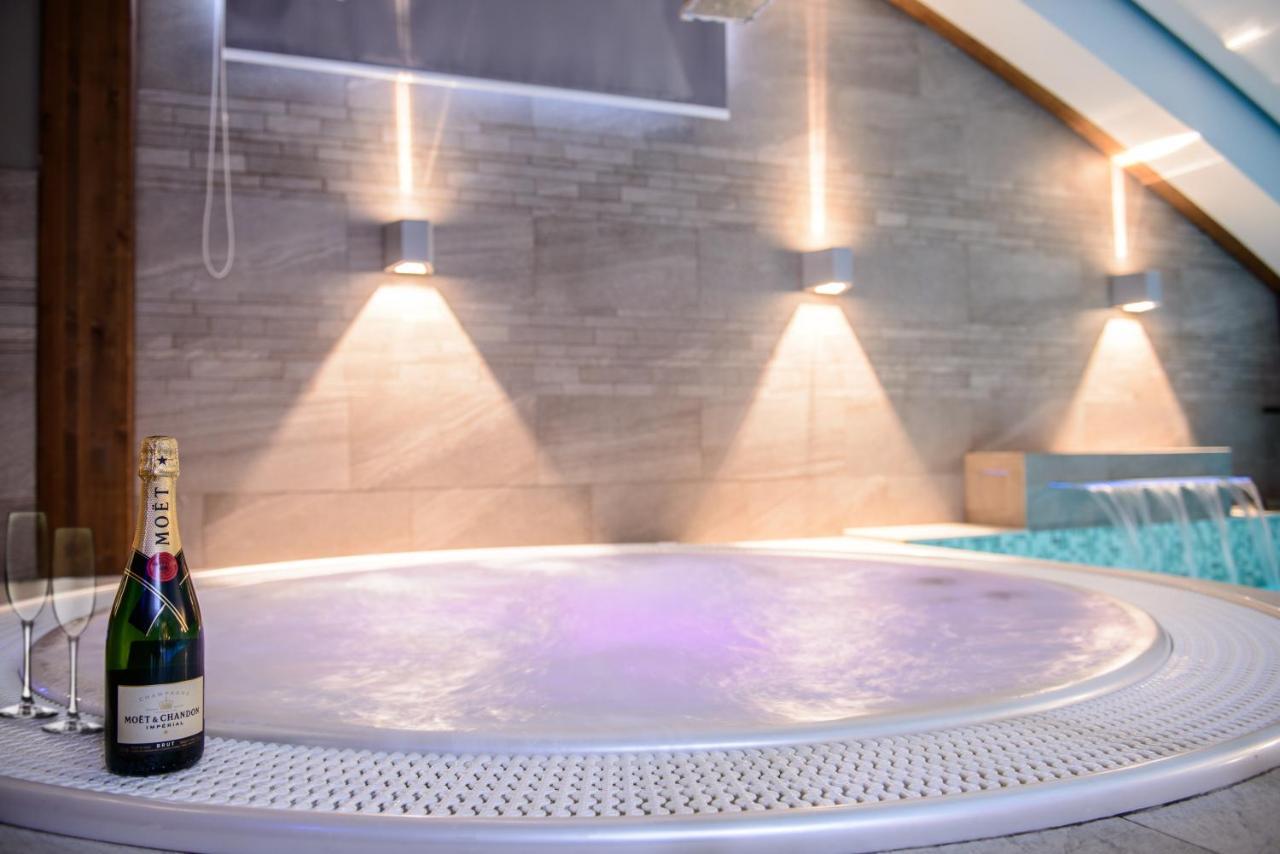 בלגרד Apartments Marconio Wellness Club מראה חיצוני תמונה