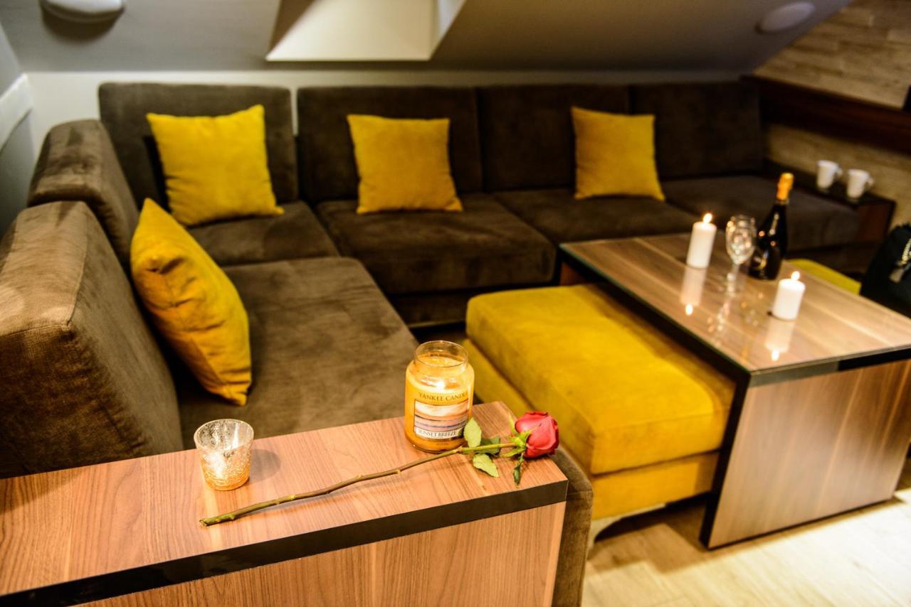 בלגרד Apartments Marconio Wellness Club מראה חיצוני תמונה