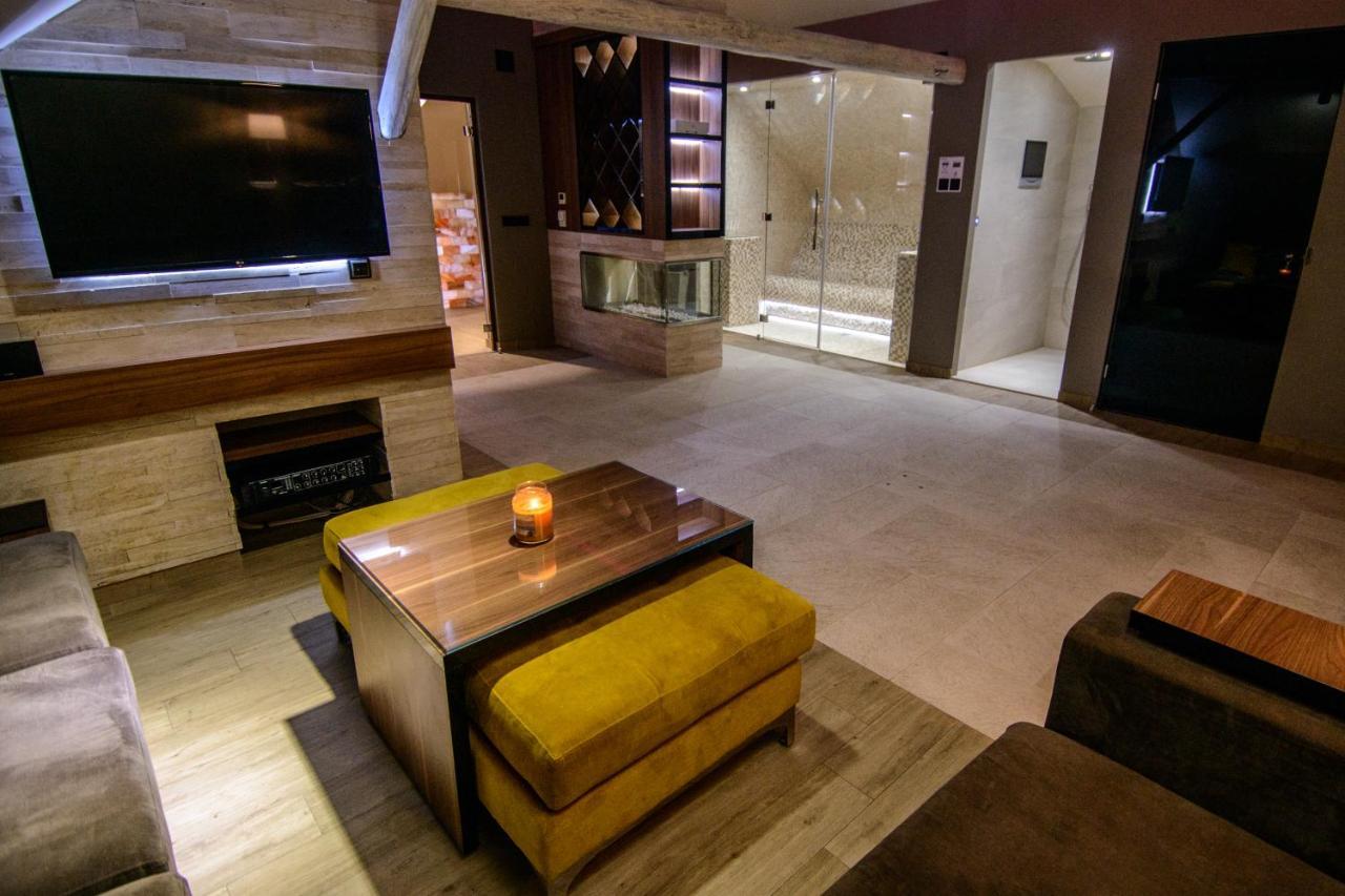 בלגרד Apartments Marconio Wellness Club מראה חיצוני תמונה