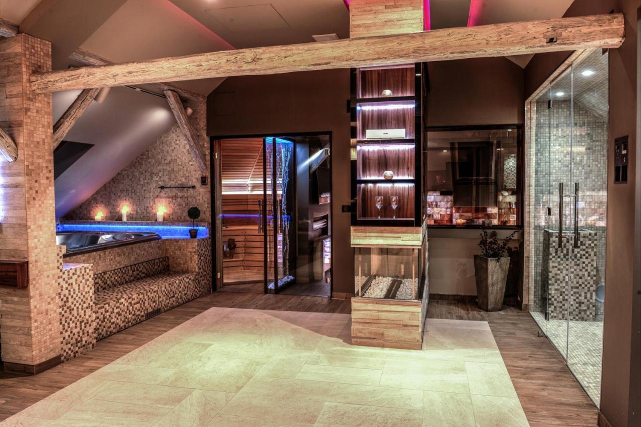בלגרד Apartments Marconio Wellness Club מראה חיצוני תמונה