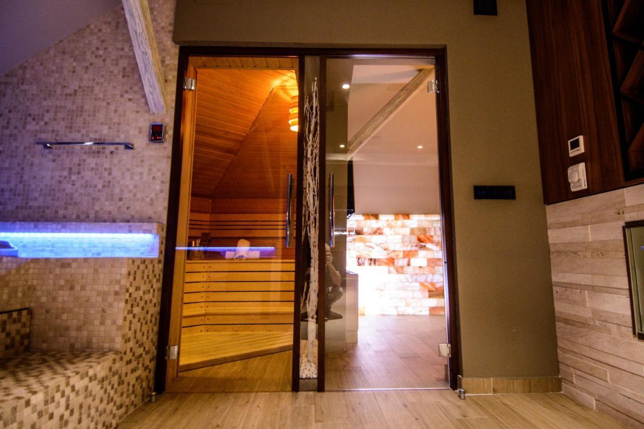 בלגרד Apartments Marconio Wellness Club מראה חיצוני תמונה