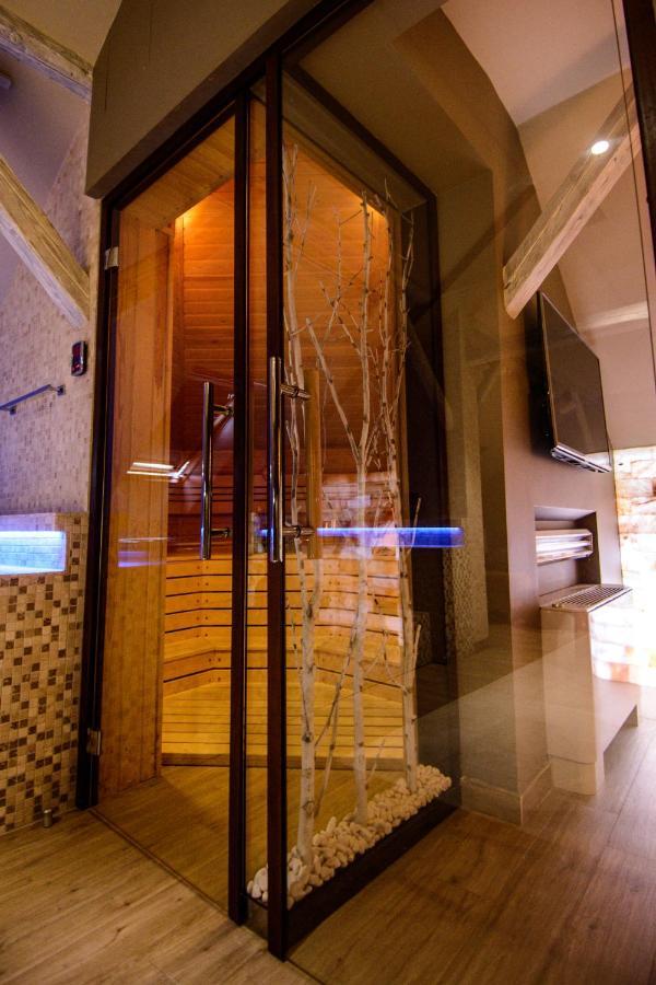 בלגרד Apartments Marconio Wellness Club מראה חיצוני תמונה