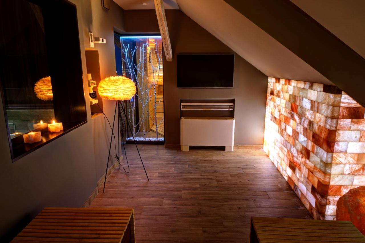 בלגרד Apartments Marconio Wellness Club מראה חיצוני תמונה