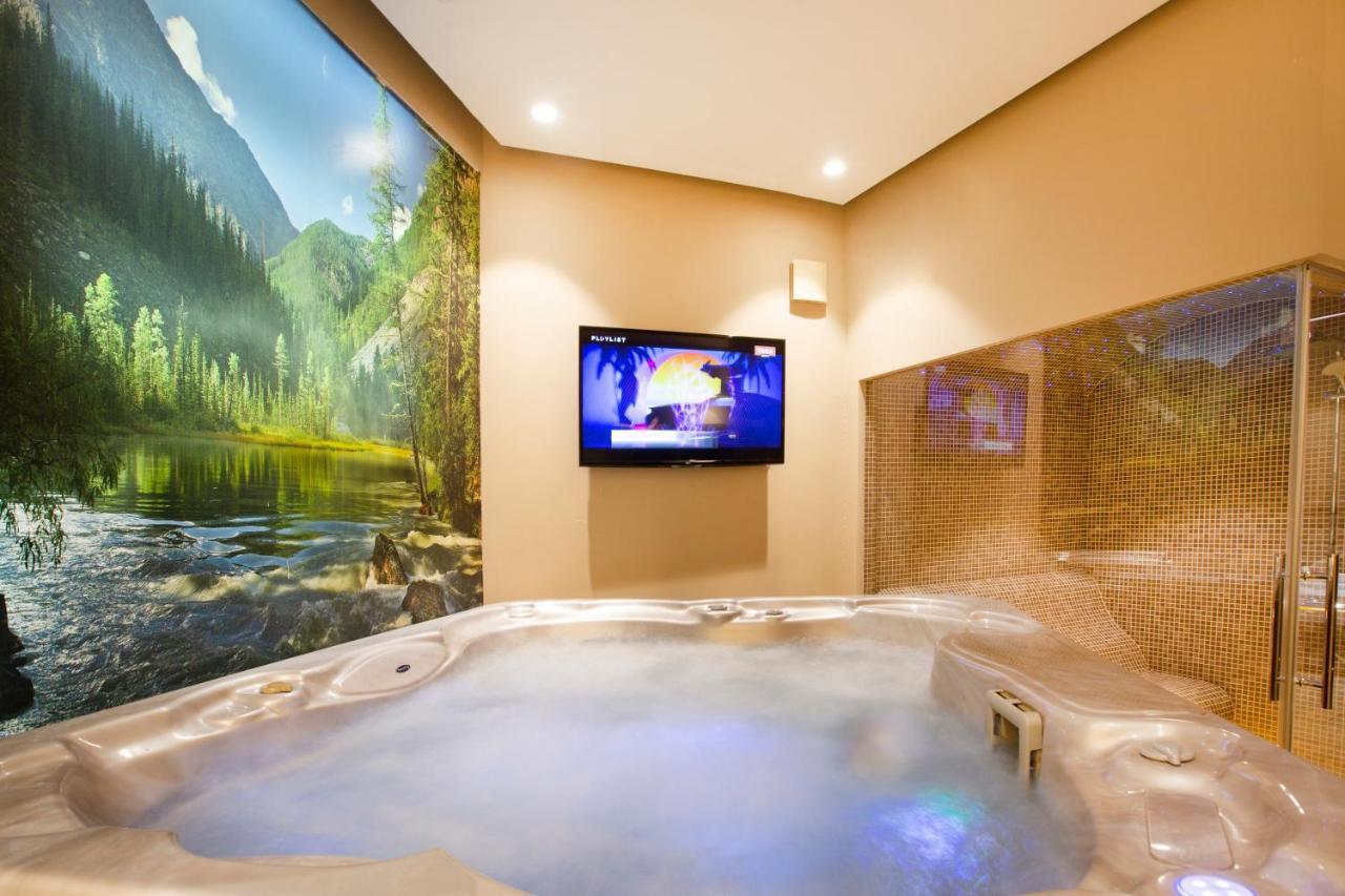 בלגרד Apartments Marconio Wellness Club מראה חיצוני תמונה