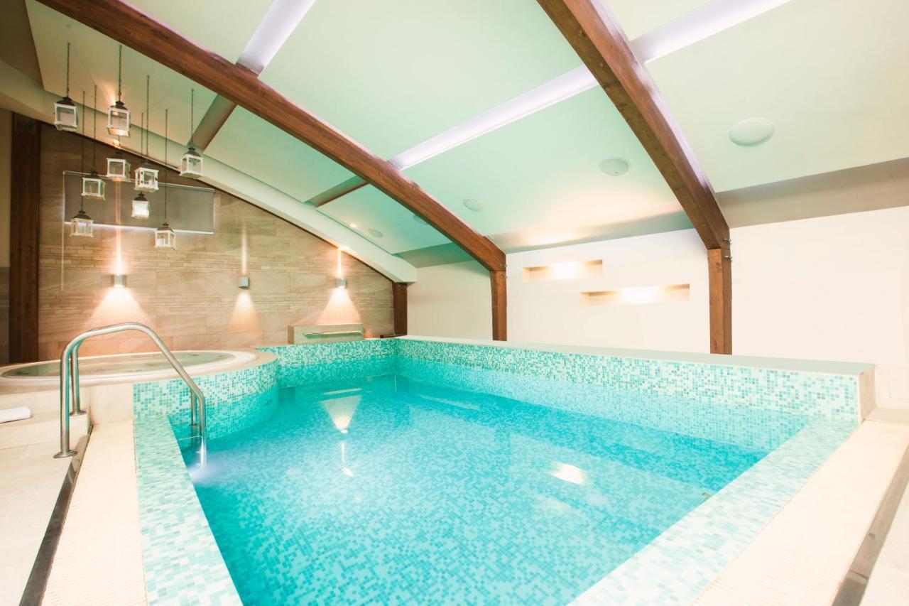 בלגרד Apartments Marconio Wellness Club מראה חיצוני תמונה