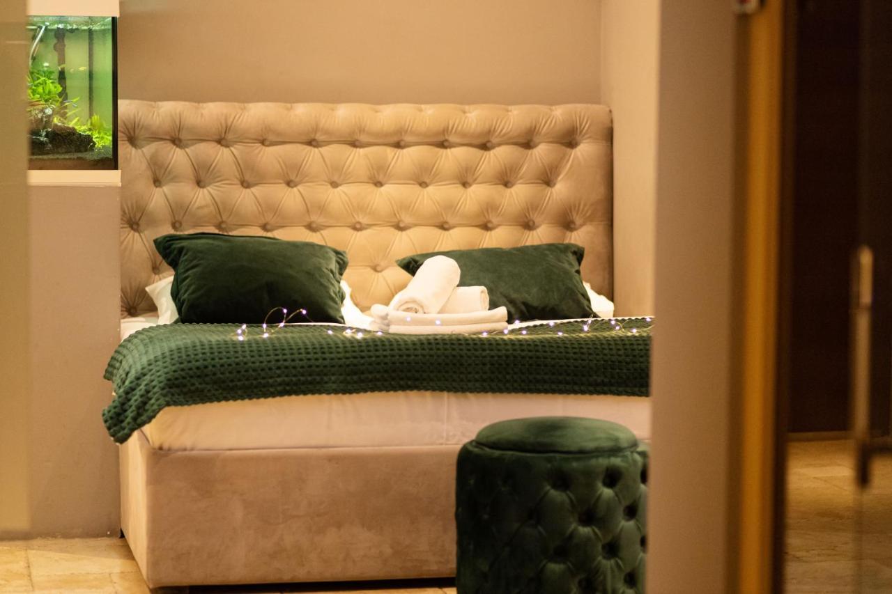 בלגרד Apartments Marconio Wellness Club מראה חיצוני תמונה