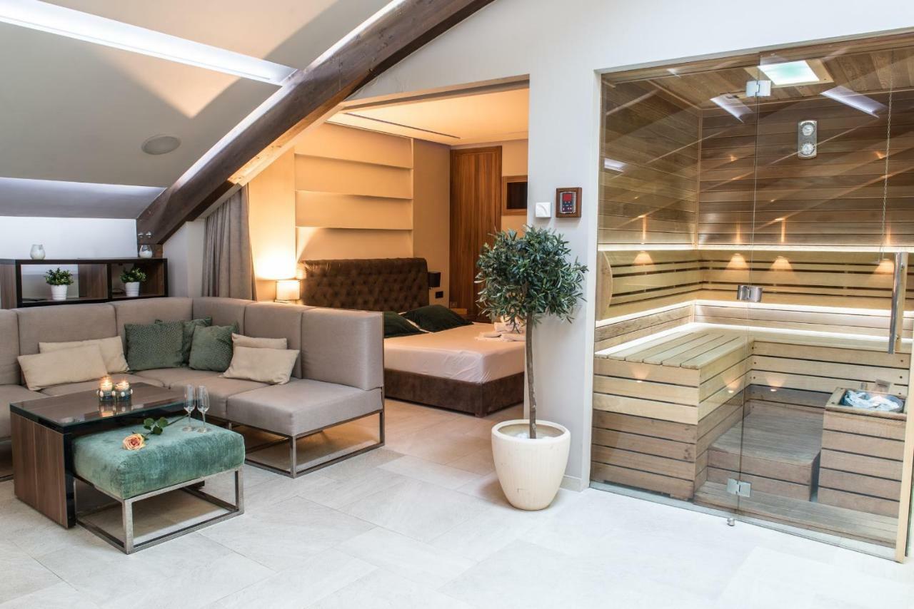 בלגרד Apartments Marconio Wellness Club מראה חיצוני תמונה