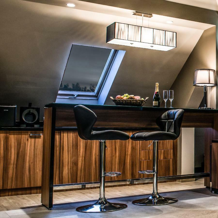 בלגרד Apartments Marconio Wellness Club מראה חיצוני תמונה