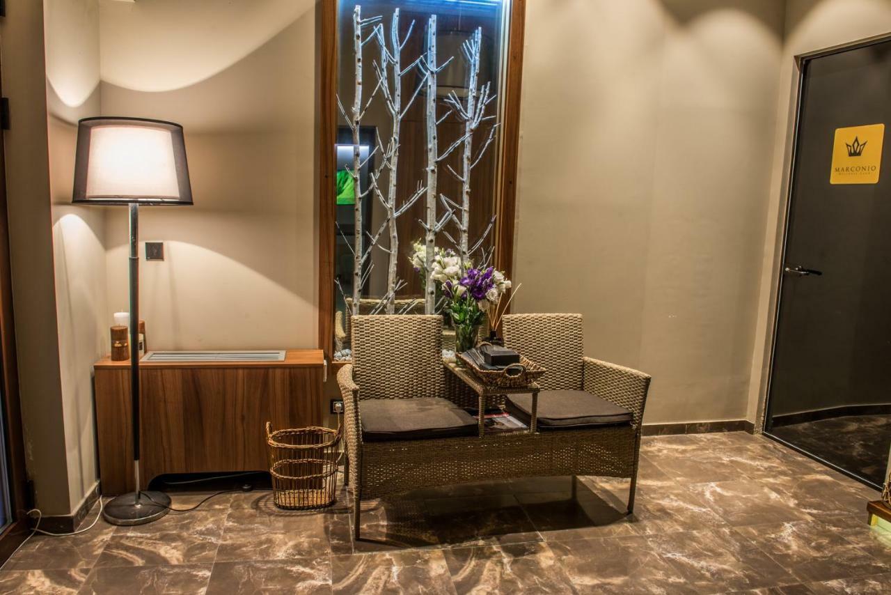 בלגרד Apartments Marconio Wellness Club מראה חיצוני תמונה