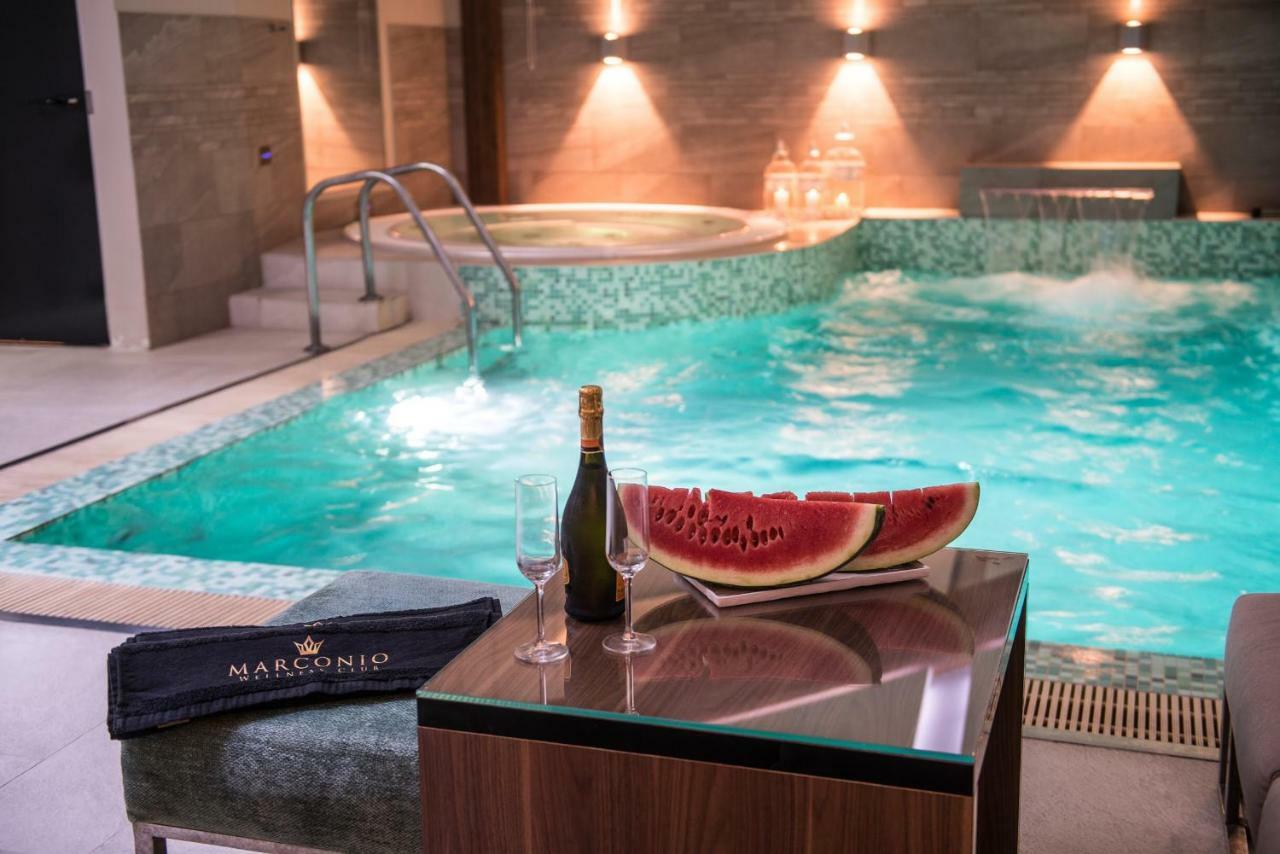 בלגרד Apartments Marconio Wellness Club מראה חיצוני תמונה