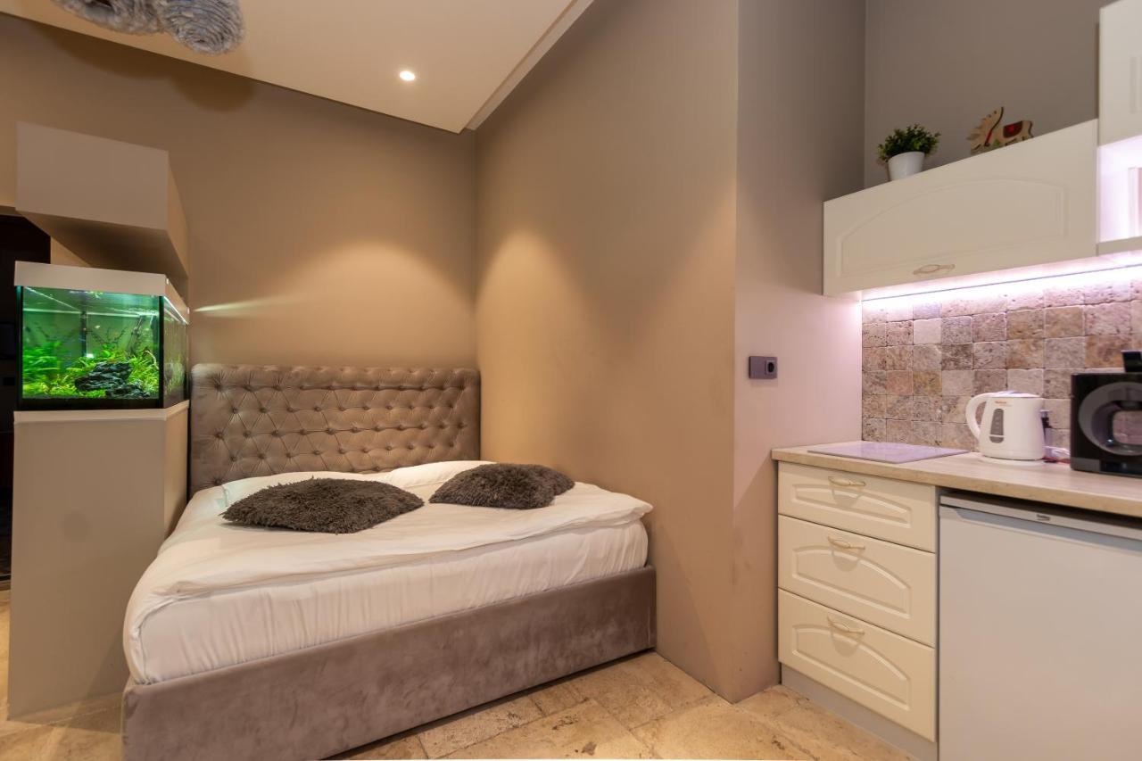בלגרד Apartments Marconio Wellness Club מראה חיצוני תמונה