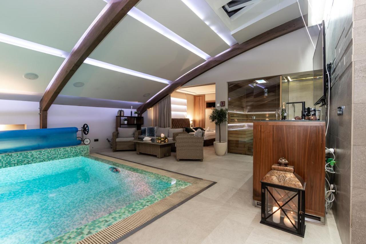 בלגרד Apartments Marconio Wellness Club מראה חיצוני תמונה