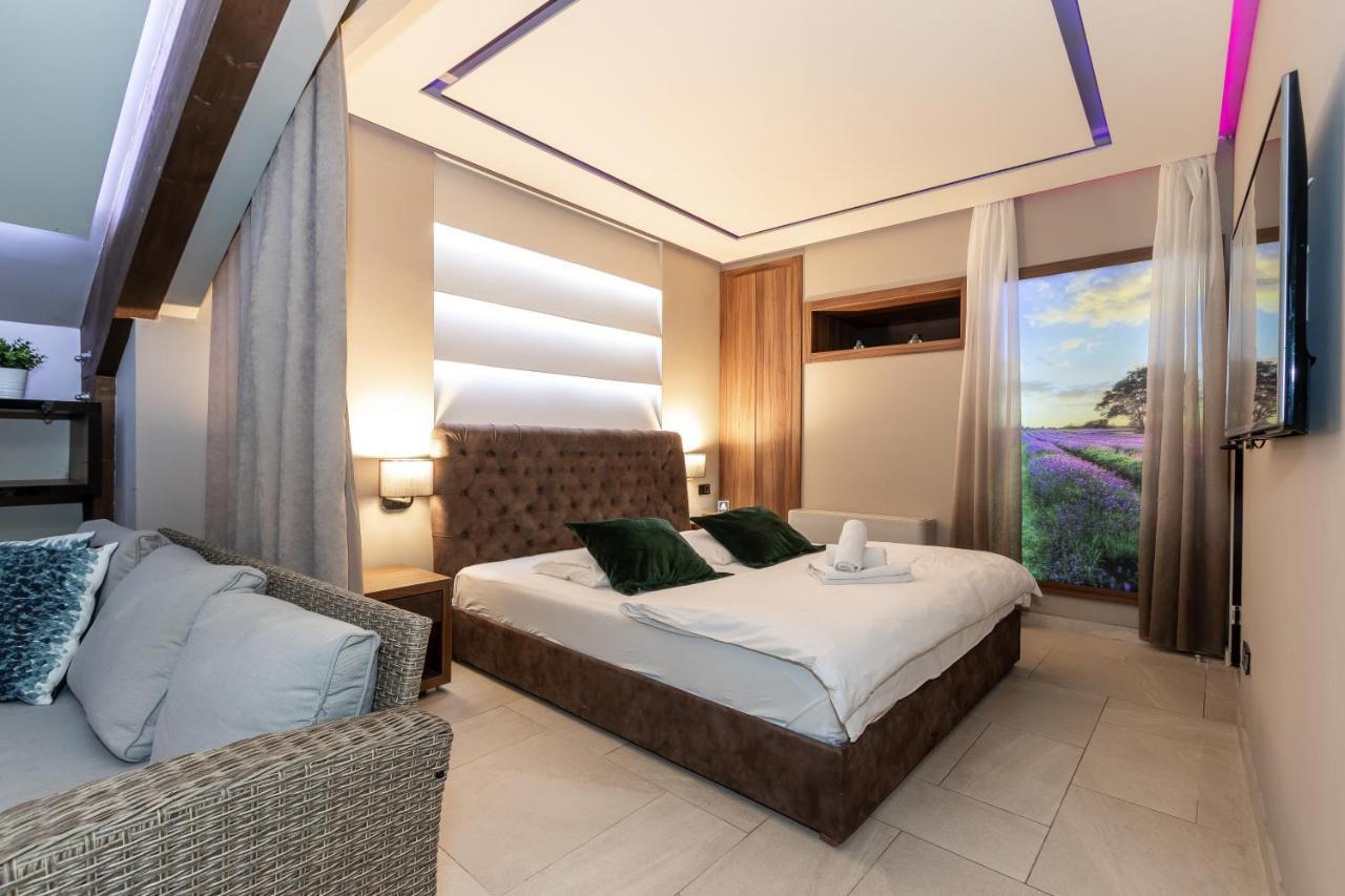 בלגרד Apartments Marconio Wellness Club מראה חיצוני תמונה