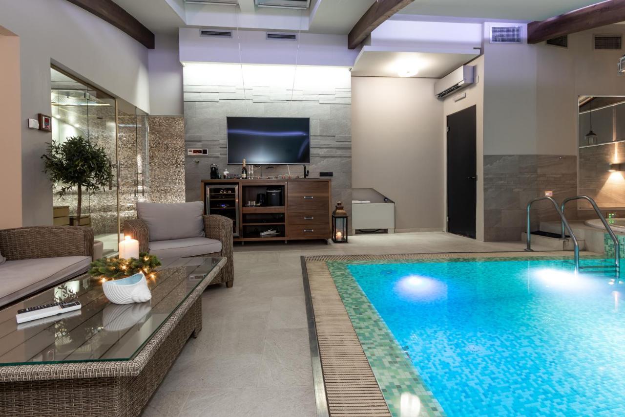 בלגרד Apartments Marconio Wellness Club מראה חיצוני תמונה