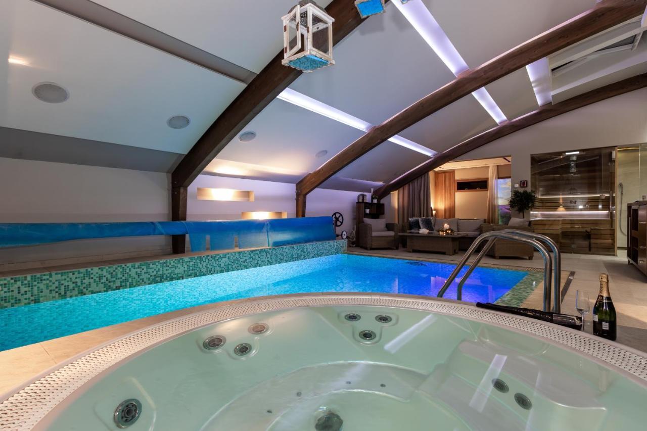 בלגרד Apartments Marconio Wellness Club מראה חיצוני תמונה