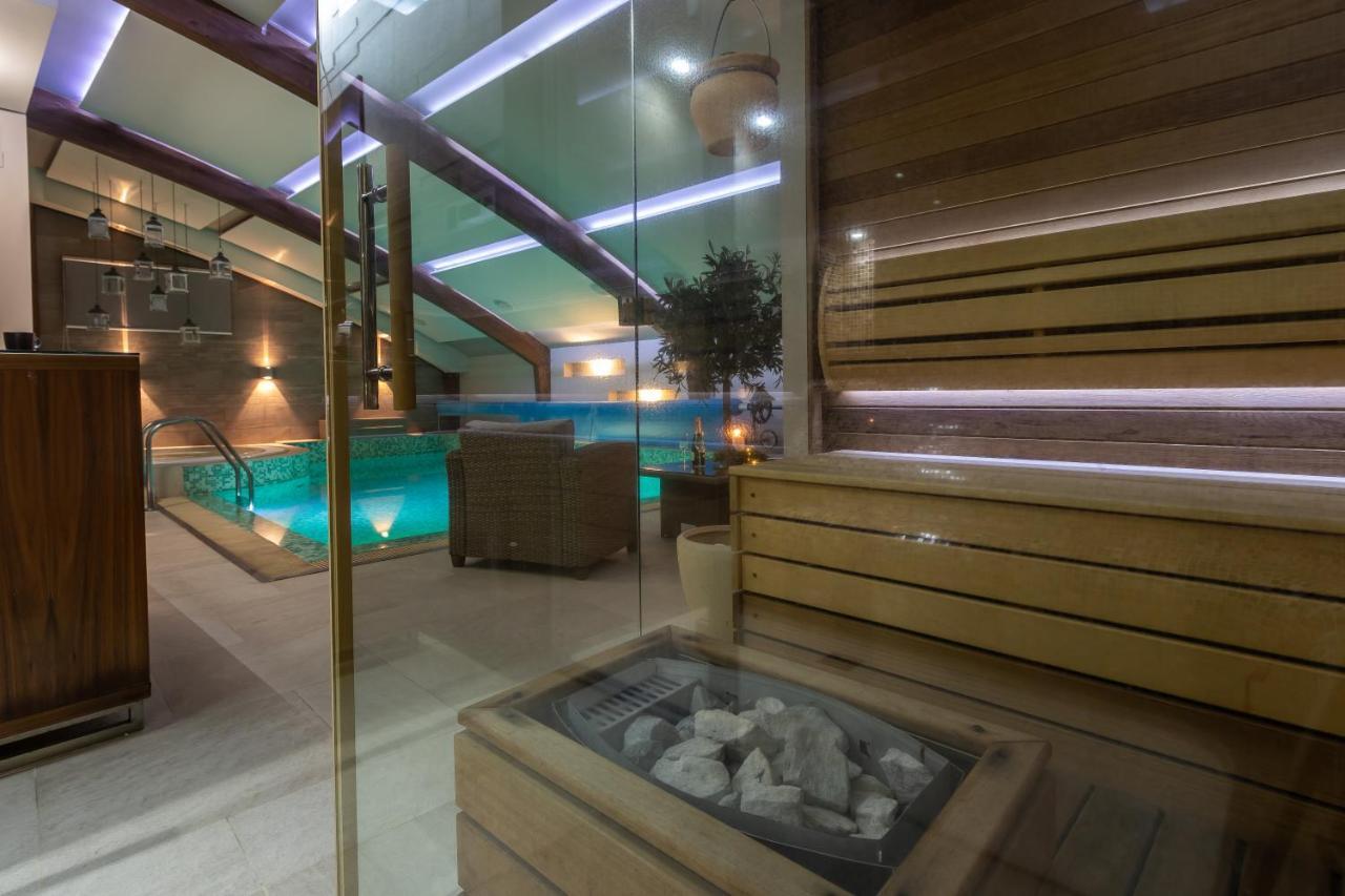 בלגרד Apartments Marconio Wellness Club מראה חיצוני תמונה