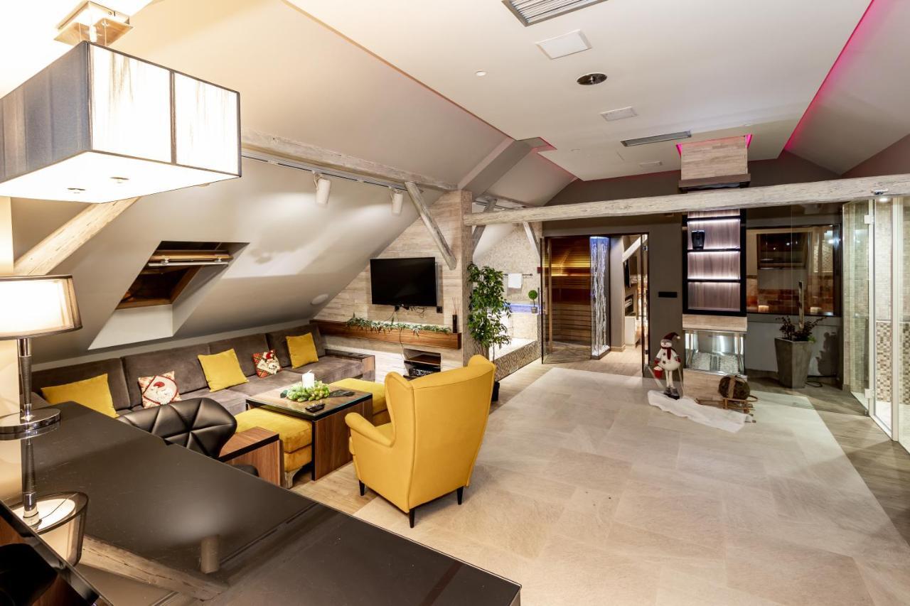 בלגרד Apartments Marconio Wellness Club מראה חיצוני תמונה