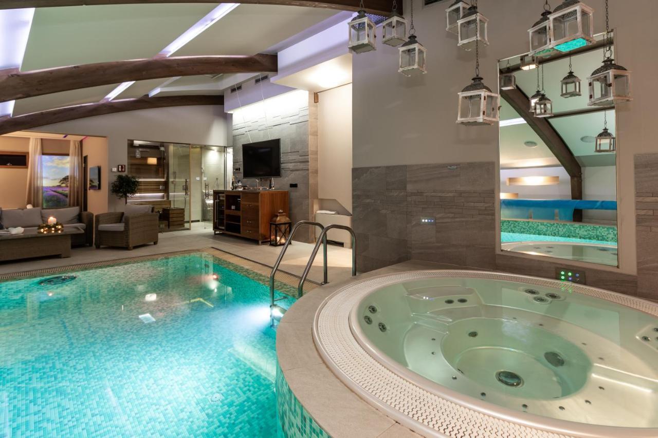 בלגרד Apartments Marconio Wellness Club מראה חיצוני תמונה