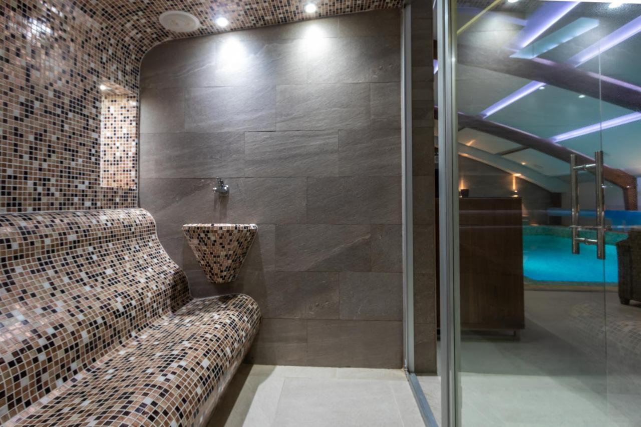 בלגרד Apartments Marconio Wellness Club מראה חיצוני תמונה