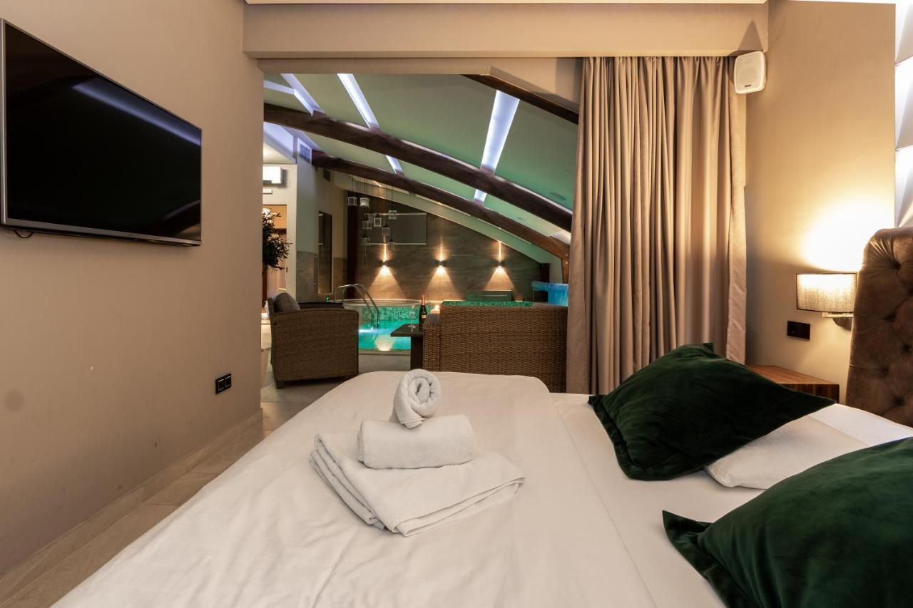 בלגרד Apartments Marconio Wellness Club מראה חיצוני תמונה