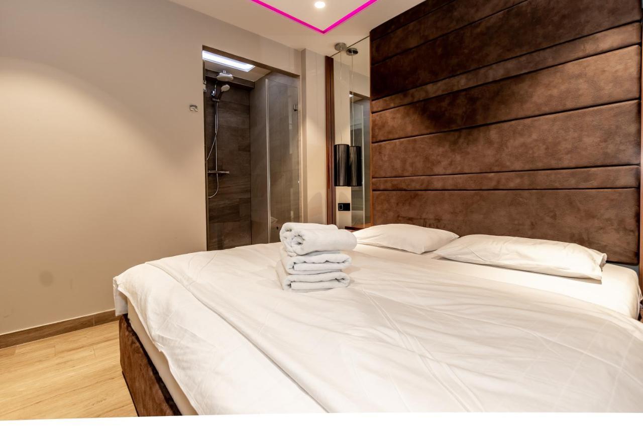 בלגרד Apartments Marconio Wellness Club מראה חיצוני תמונה