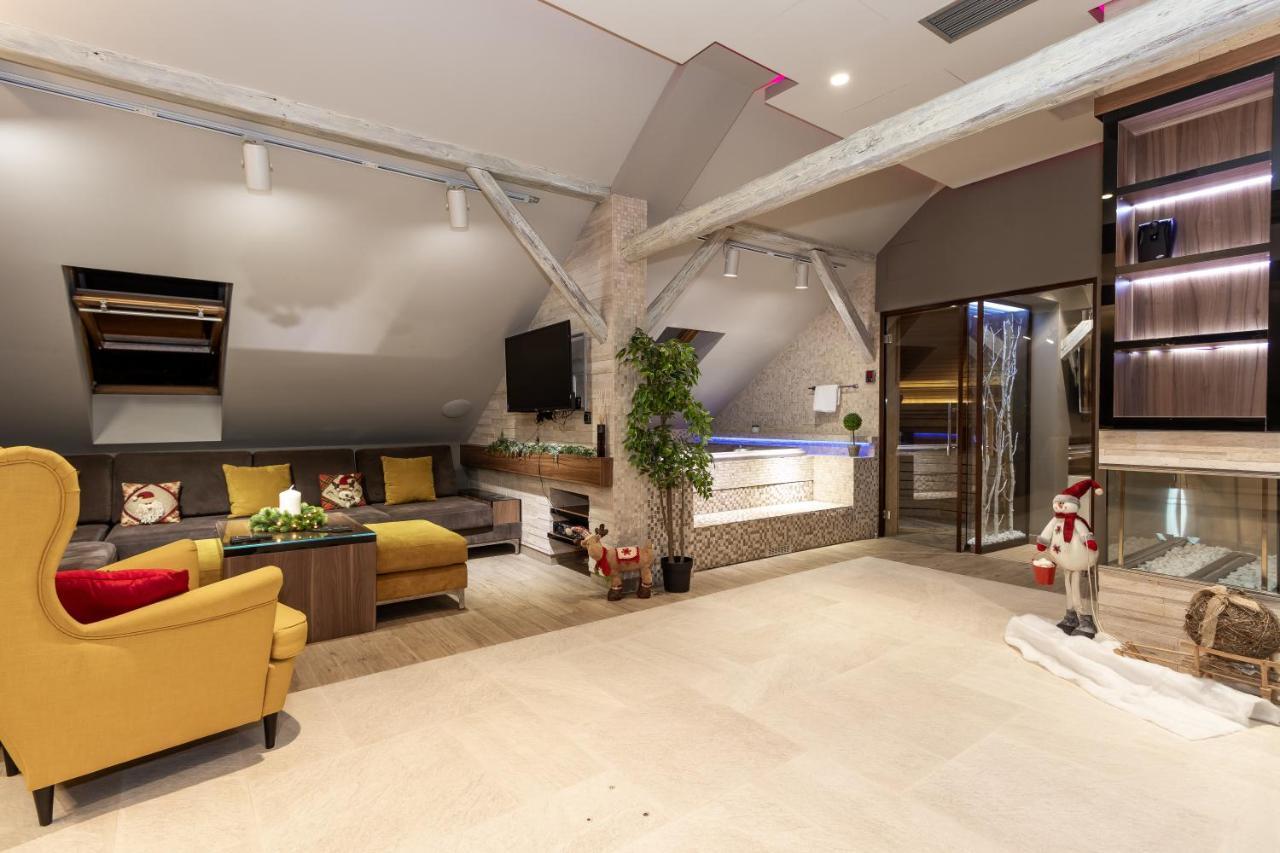בלגרד Apartments Marconio Wellness Club מראה חיצוני תמונה
