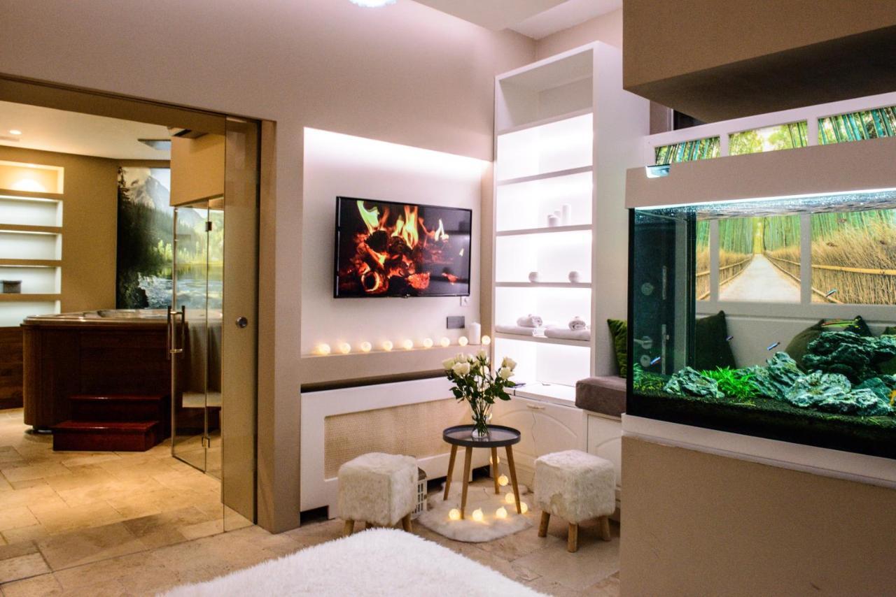 בלגרד Apartments Marconio Wellness Club מראה חיצוני תמונה