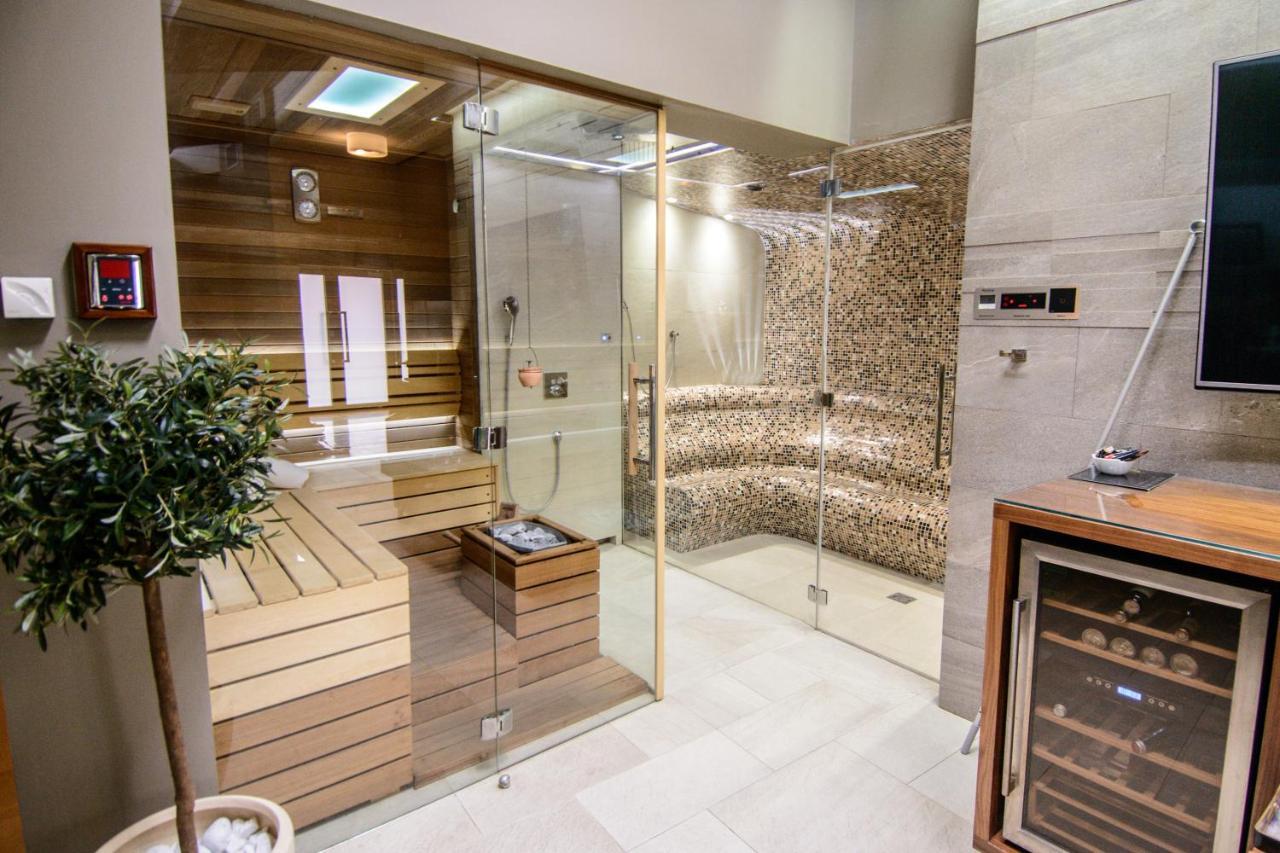 בלגרד Apartments Marconio Wellness Club מראה חיצוני תמונה