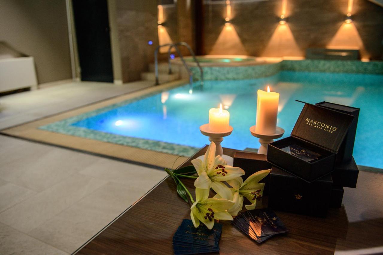 בלגרד Apartments Marconio Wellness Club מראה חיצוני תמונה