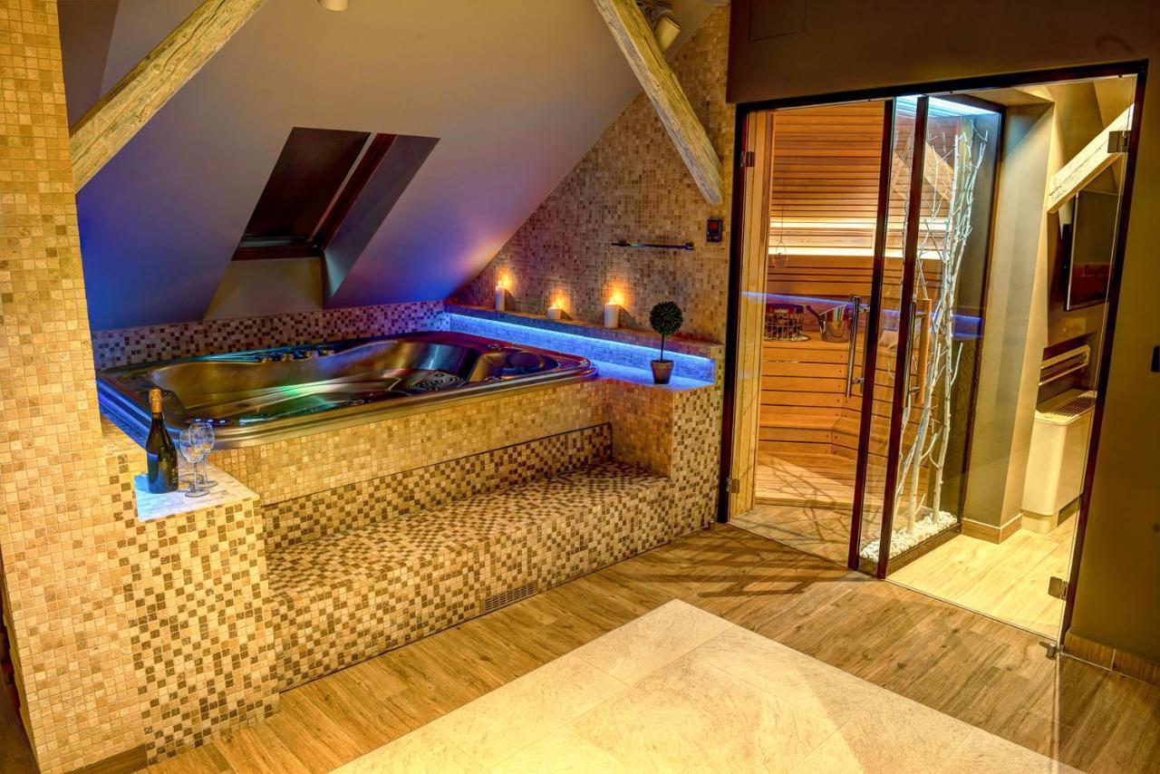 בלגרד Apartments Marconio Wellness Club מראה חיצוני תמונה