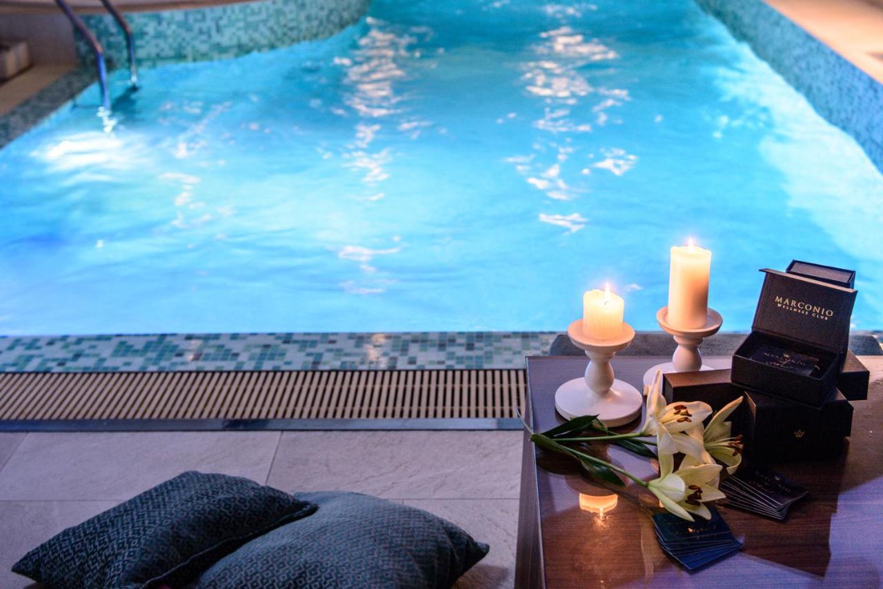 בלגרד Apartments Marconio Wellness Club מראה חיצוני תמונה